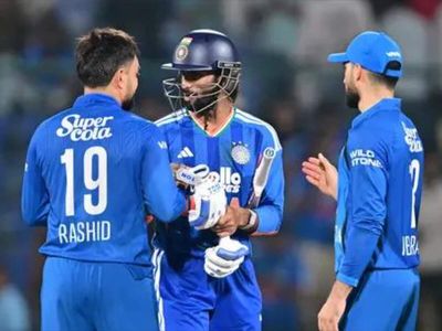Afghanistan vs India, 2nd T20I Live Streaming: When and where to watch IND vs AFG match online in India