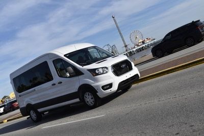 Ford Recalls Nearly 2,000 Transit Vans Over Rear Seat Belt Warning Failure