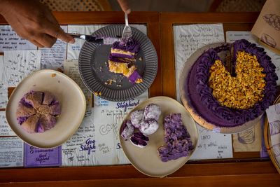 This purple vegetable you have never heard of is the latest viral superfood