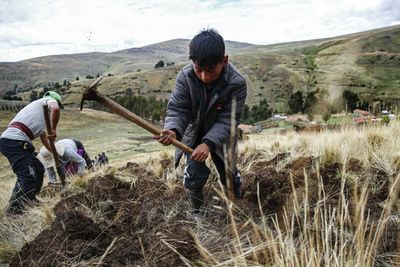 336,000 Peruvian Teens Just Vanished from the Classroom — The Data Behind Peru's Youth Education Gap
