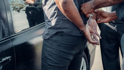 Black Man parks at his own New Jersey complex with a handicap placard. Then cop demands proof and gets violent: ‘why you grabbing me, bro?’