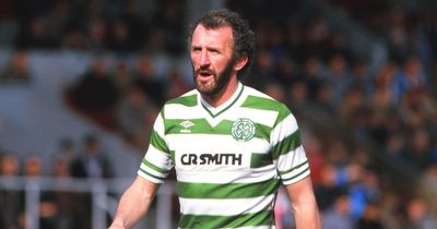 Celtic confirm Danny McGrain Alzheimer's diagnosis as wife opens up