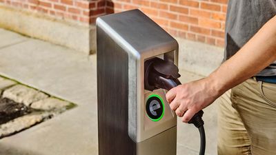 New York City Is Getting 700 EV Chargers Right On The Curb