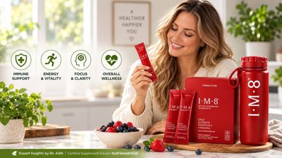 5 Popular Wellness Supplements Compared After 90 Days: What Stands Out
