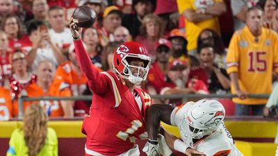 SI:AM | Patrick Mahomes Didn’t Need to Be Great