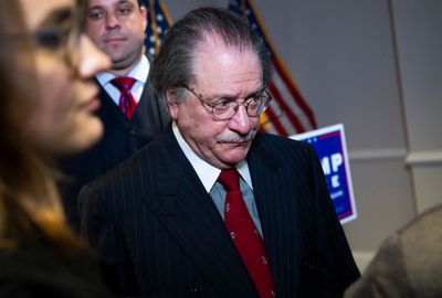 Trump's made man fails to get indictment