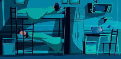 We paid college students about $5 a night to sleep at least 7 hours – and their grades quickly improved