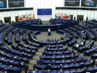 EU Parliament votes to scrap carbon border tax's emergency brake, setting up clash with member states