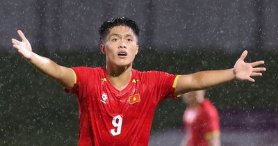 Bảng xếp hạng bóng đá nam Asiad 20: U23 Việt Nam khó khăn