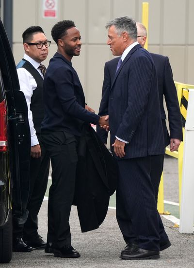 Raheem Sterling pleads guilty to dangerous driving and possessing laughing gas after crashing Lamborghini
