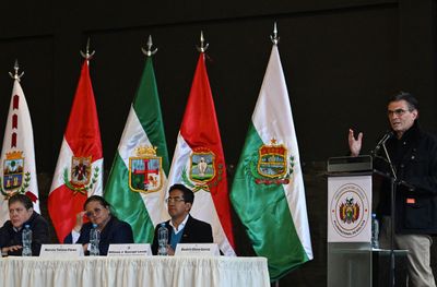 Bolivia: Only 6 of President Rodrigo Paz's Original 14 ministers Are Still in Office