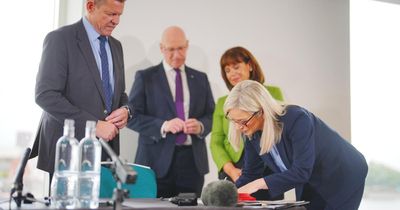 Sinn Fein pact with SNP and Plaid may set back Irish unity cause, says Taoiseach