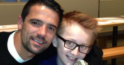 Son of Rangers hero Nacho Novo passes away as tributes paid to 'beautiful boy'