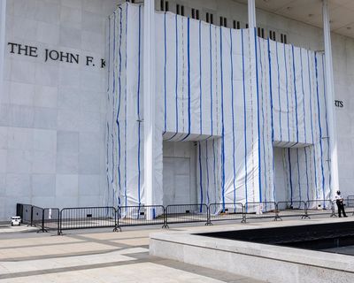 Kennedy Center to close as Trump threatens to block repairs over name dispute