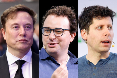 Three AI Titans, One Terrifying Warning: Amodei, Altman and Musk Say Slow Down
