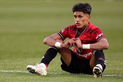 JJ Gabriel: Man Utd wonderkid nicknamed ‘Kid Messi’ asks to leave club in shock move