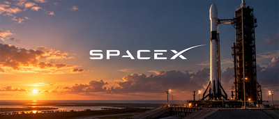 SpaceX Defies Gravity With a Nasdaq-100 Double-Weighting Boost