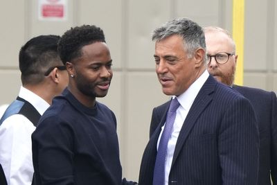 Raheem Sterling admits driving Lamborghini dangerously ahead of motorway crash