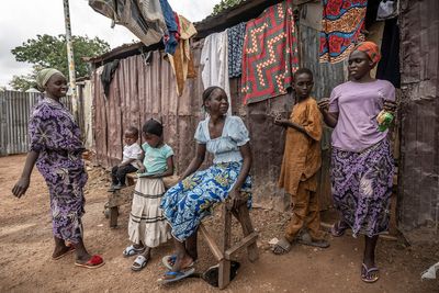Voices: The UK had a plan for Nigeria’s security nightmare. Then came the aid cuts