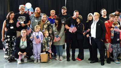 White South African would-be immigrants shocked at rejections by Trump admin, ‘I cried like a baby’
