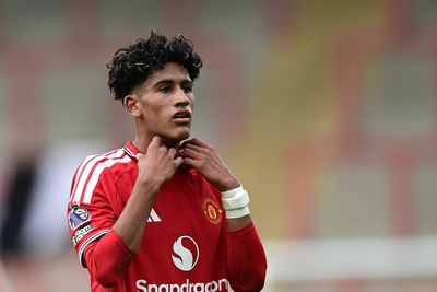 Manchester United will fight to keep JJ Gabriel after shock transfer request