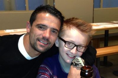 Ex-Rangers footballer Nacho Novo announces death of son, aged 26