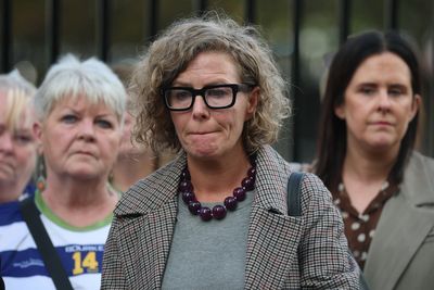 Belfast teenager ‘failed by Stormont department and police’ – Fiona Donohoe