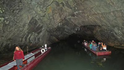 Penn’s Cave owners want 1,500-acre property preserved as a state park