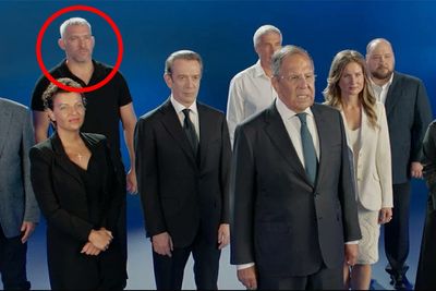 Calls for NHL star to be banned after appearing in ad for Putin’s government