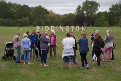 ‘Battle of Britain’: Piddington goes to the polls in ‘independence’ vote