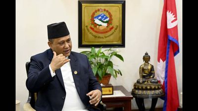 Nepal Map A ‘National Commitment’: Khanal calls 2020 move permanent; seeks ‘no old baggage’ reset with India