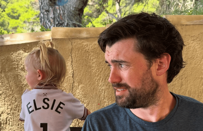 Jack Whitehall shares reason he wants to send daughter to boarding school