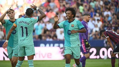 Barcelona Predicted Lineup vs. Racing Santander: Goal-Hungry Raphinha Eyes More