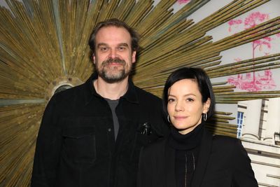 Lily Allen reveals how David Harbour reacted to divorce album