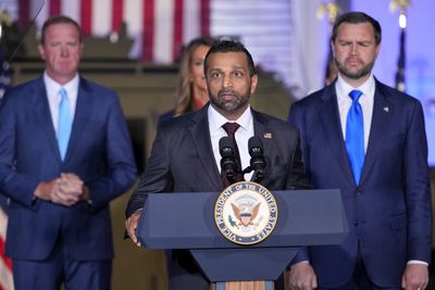 FBI chief Kash Patel defends loosening of employment standards on bestiality, prostitution