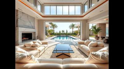 Lori Loughlin and Mossimo Giannulli bought a Hidden Hills mansion for $9.5 million; after asking $14.95 million, they sold it for $12.65 million