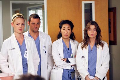 Grey’s Anatomy: the steamy and often thrilling medical drama is still endlessly watchable