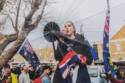 Pauline Hanson’s daughter Lee working for a NSW One Nation senator remotely from Tasmania without ministerial approval