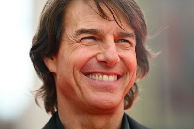 Tom Cruise admits he ‘expects a lot’ from his co-stars