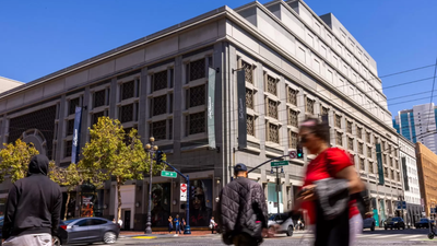 Developers Bid Sports Complex: ULD and TMG target San Francisco Centre; owners weigh new bids