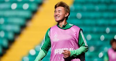 WATCH in-form Celtic star make immediate impact as title defence begins
