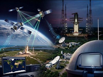 America brings space warfare into the open. Where does India stand?