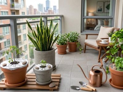 Placing aluminium foil around plants: Here's how this simple home trick works, its benefits and the right way to use it