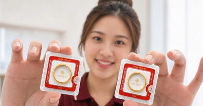 Giá vàng thế giới giằng co trước giờ ‘G’
