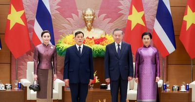Nhà vua và Hoàng gia Thái Lan quan tâm, ủng hộ thắt chặt tình cảm Việt Nam - Thái Lan