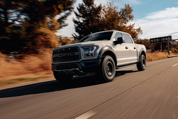 Ford Recalls More Than 223,000 F-150 Trucks Over Fuel Tanks That Could Detach While Driving