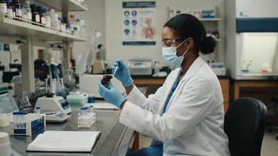 Scientists Develop Nasal H5N1 Vaccine Designed to Block Bird Flu Where the Virus Enters the Body