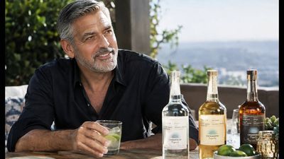 In 2013, George Clooney started a tequila brand as a side project with friends; 4 years later, Diageo agreed to buy Casamigos for up to $1 billion