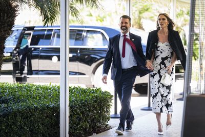 Trump Jr. Confirms Russian Oligarch Paid for Private Island and Other Wedding Expenses