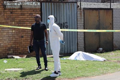 Bulletin world briefing: Serial killer fears in South Africa after seven women die